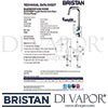 Bristan Blueberry Kitchen Tap Spares